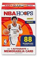 2020-21 Panini NBA Hoops Blaster Box