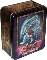 2003 YuGiOh TCG: Collectors Tin—Seto Kaiba & Blue-Eyes White Dragon