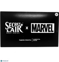 2024 Magic: TG Secret Lair x Marvel's Captain America (Rainbow Foil Edition)