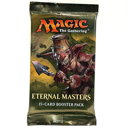2016 Magic: The Gathering Eternal Masters Booster Pack