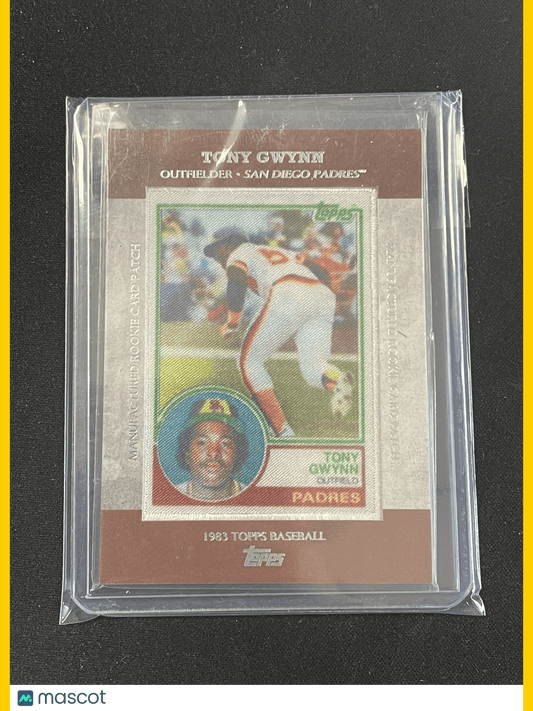 2013 Baseball Ozzie Smith Relic Patch #RCP-14