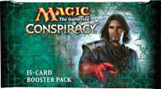 2014 Magic: The Gathering TCG: Conspiracy Booster Pack