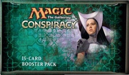 2014 Magic: The Gathering TCG: Conspiracy Booster Pack