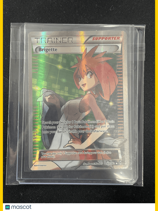 2015 Pokémon TCG Brigette