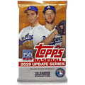 2019 Topps Update Series Baseball