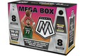 2020-2021 Panini Mosaic Basketball Mega Box