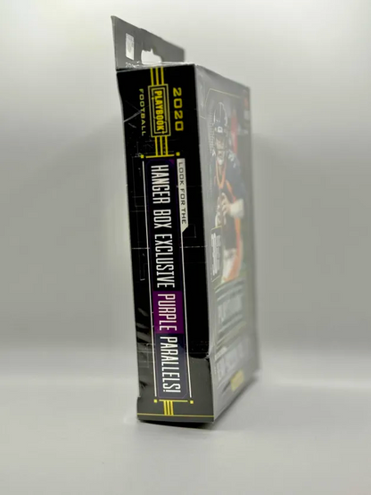 2020 Panini Playbook Football Hanger Box Exclusives