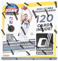 2021-22 Panini Donruss Basketball MEGA Box