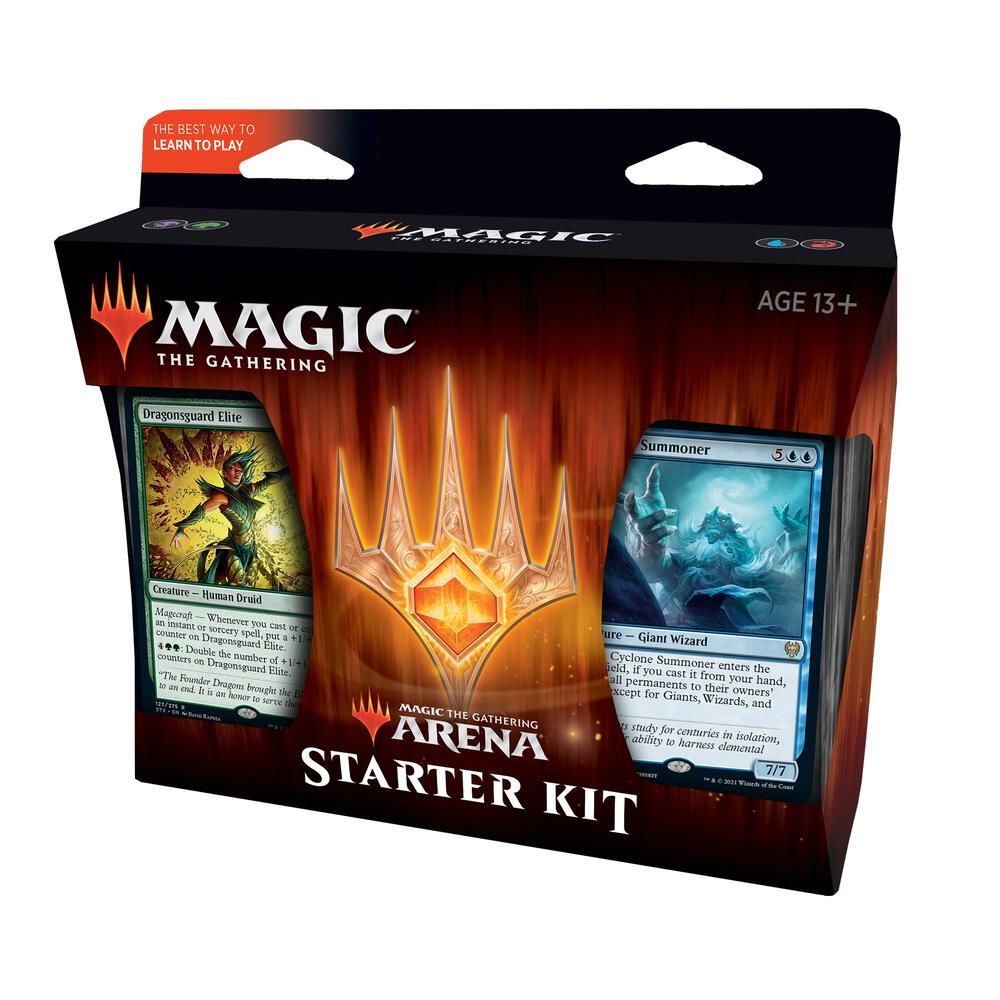 Magic: The Gathering—2021 Arena Starter Kit