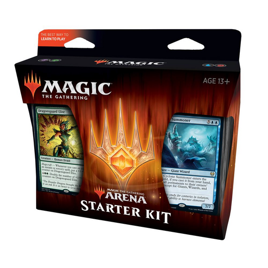 Magic: The Gathering—2021 Arena Starter Kit