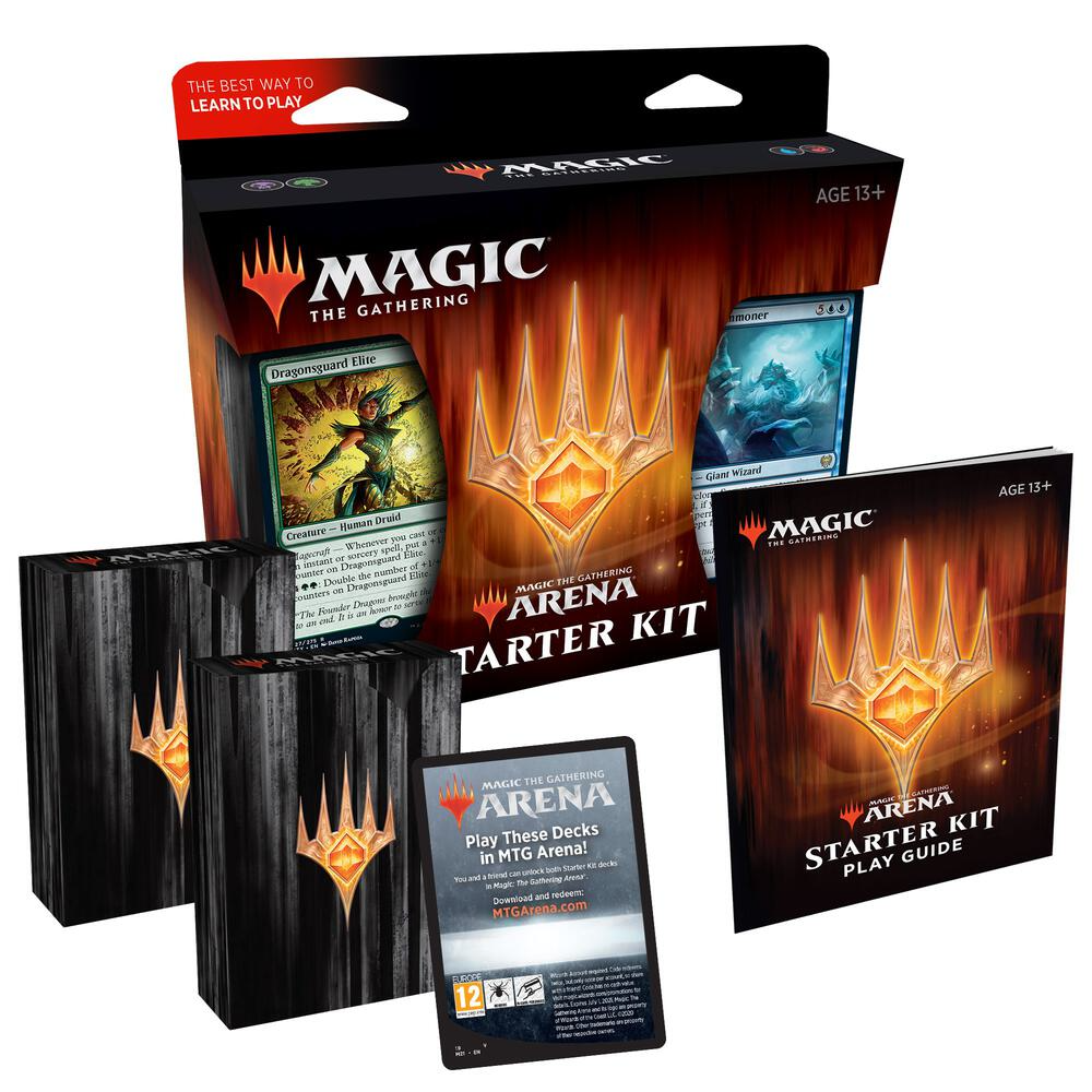 Magic: The Gathering—2021 Arena Starter Kit