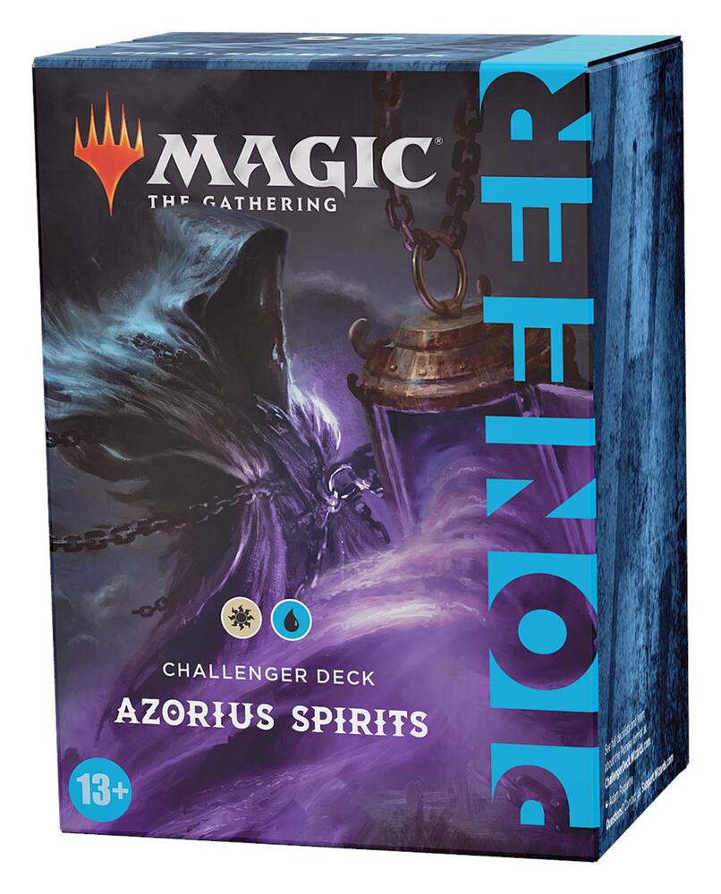2021 - Magic: The Gathering TCG: Pioneer Challenger Decks