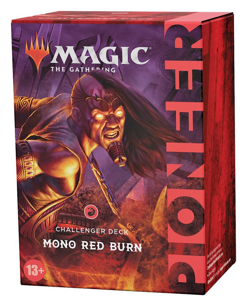 2021 - Magic: The Gathering TCG: Pioneer Challenger Decks