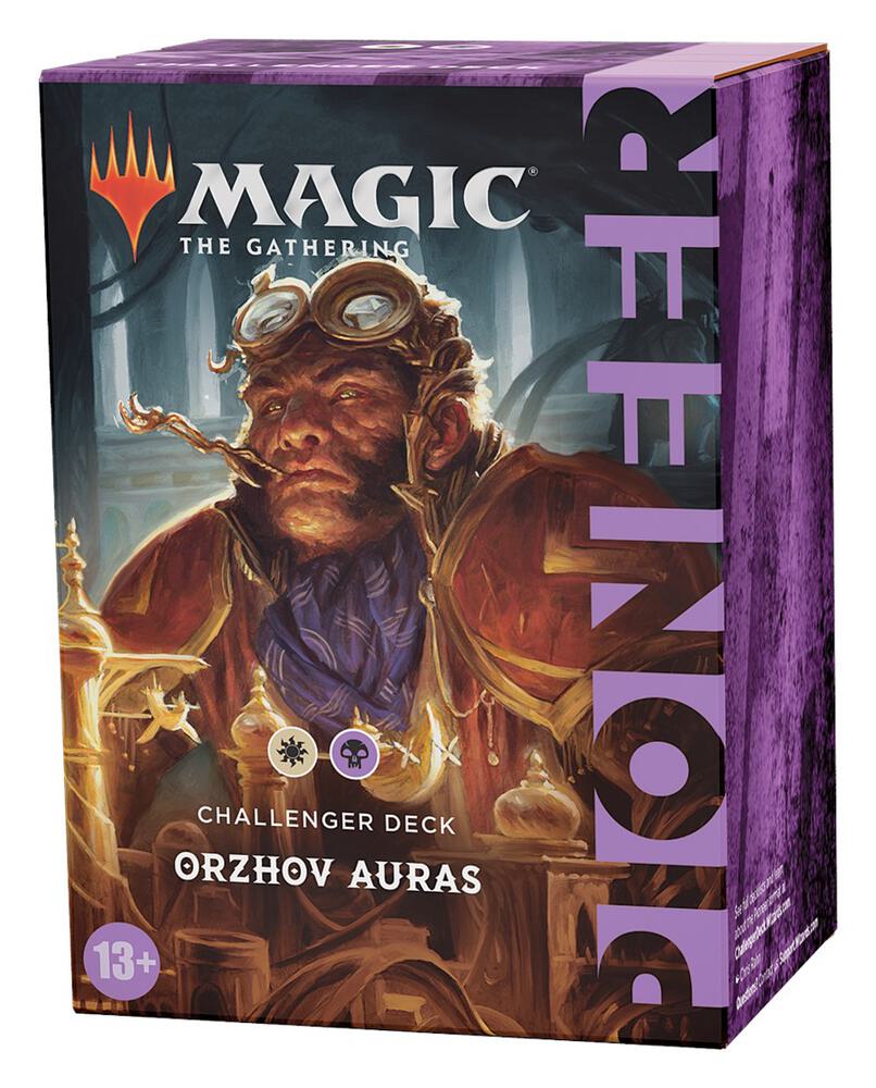 2021 - Magic: The Gathering TCG: Pioneer Challenger Decks