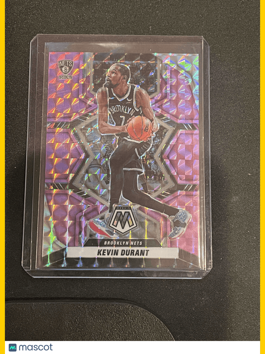 2022 2021-22 Mosaic Basketball Kevin Durant /49 #16