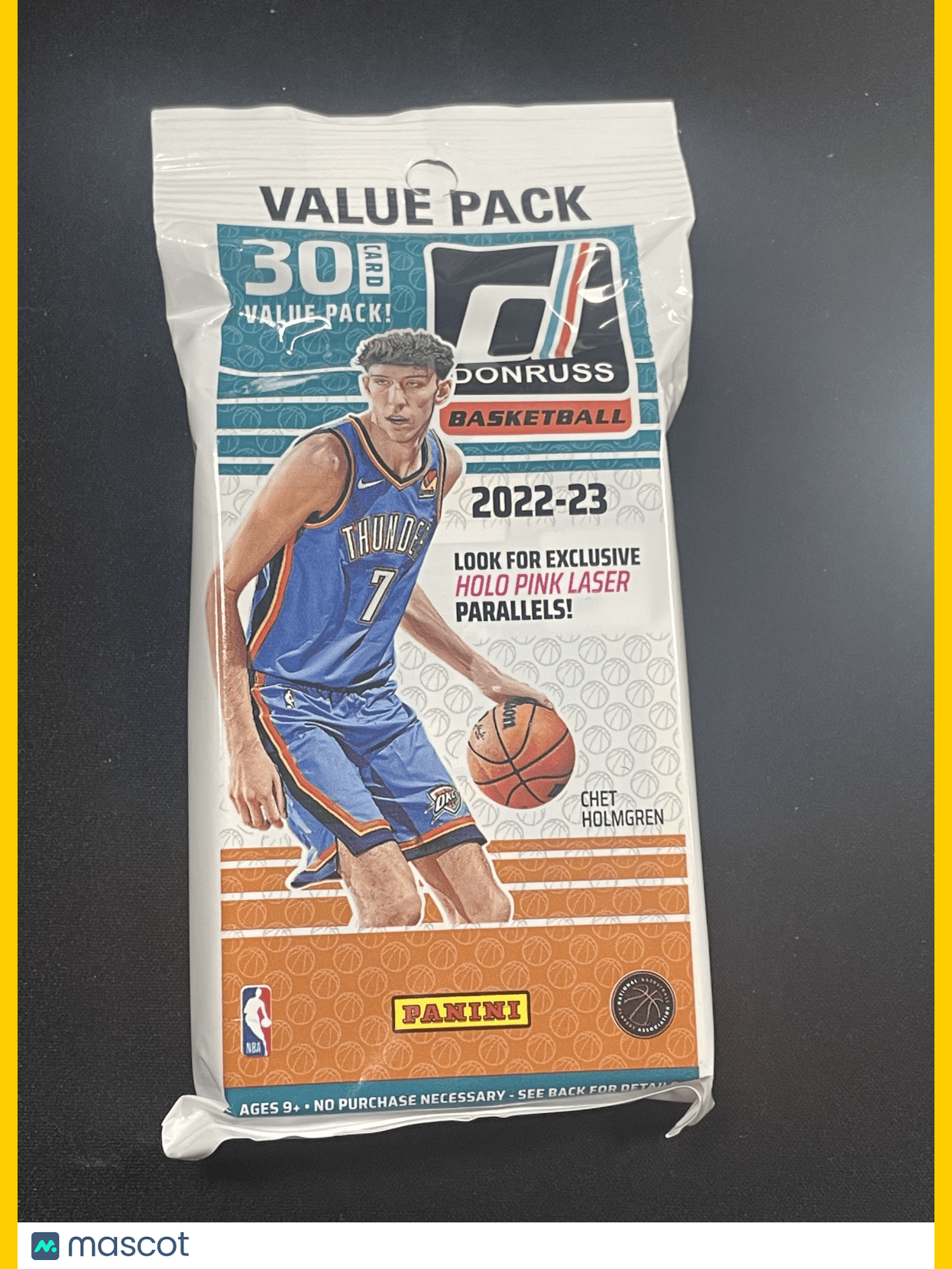 2022-3 Panini Donruss Basketball Value Pack