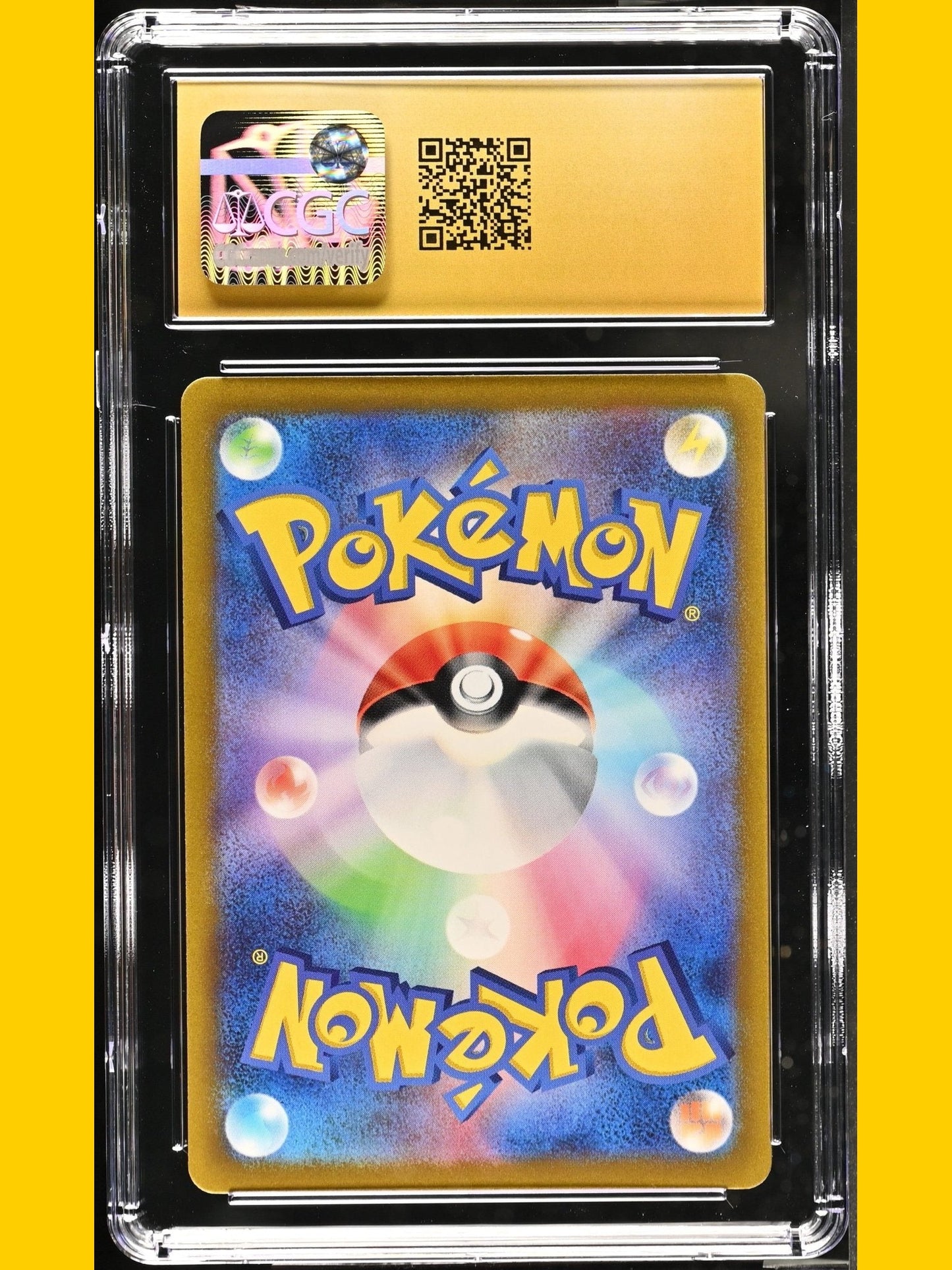 2022 Pokémon VSTAR Universe - s12a Pokémon Fighting Energy Holo Pokeballs and Energy Symbols #256/172 CGC 10