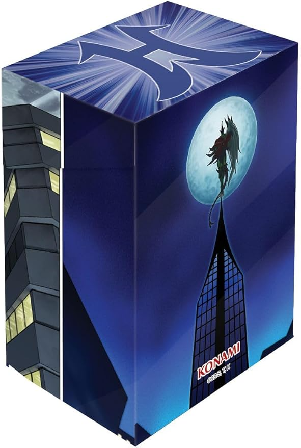 2022 YuGiOh! Elemental Hero Card Case