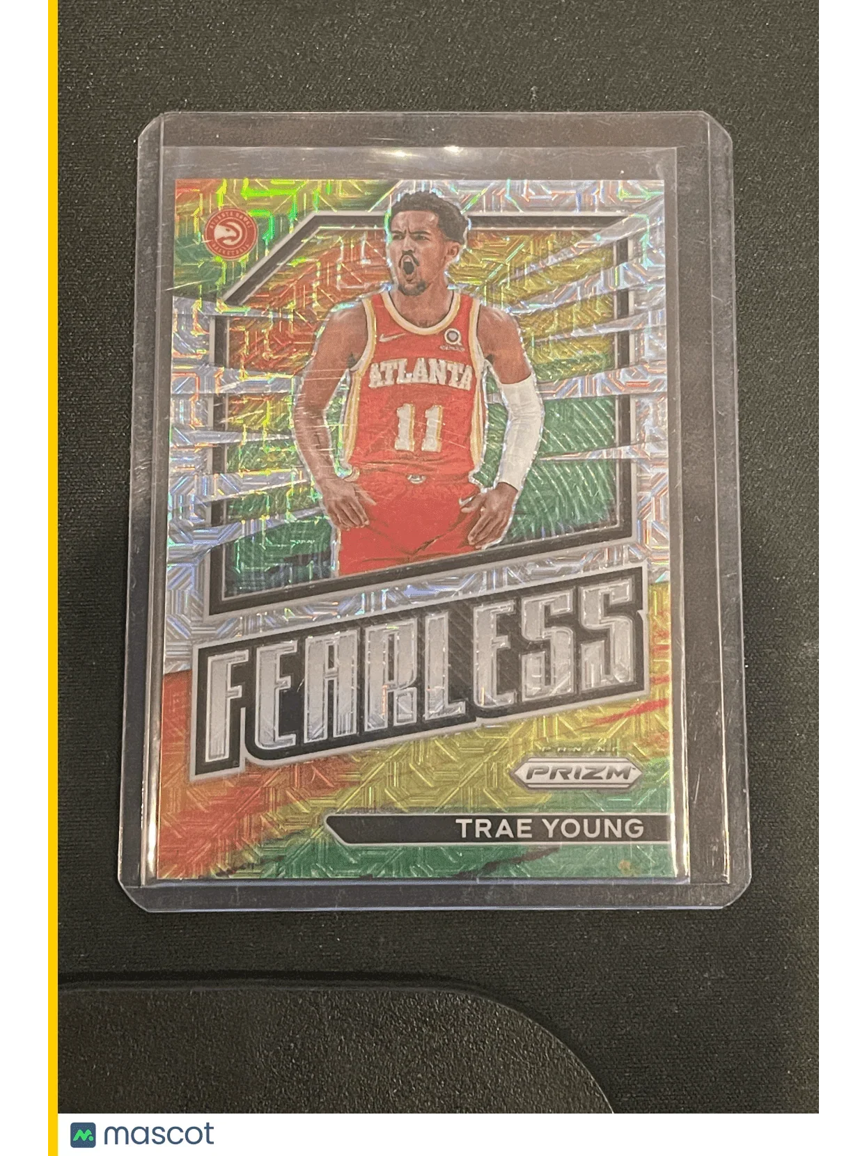 2023 2022-23 Prizm Basketball Trae Young /25 #12 - Papa Joey's Collectibles
