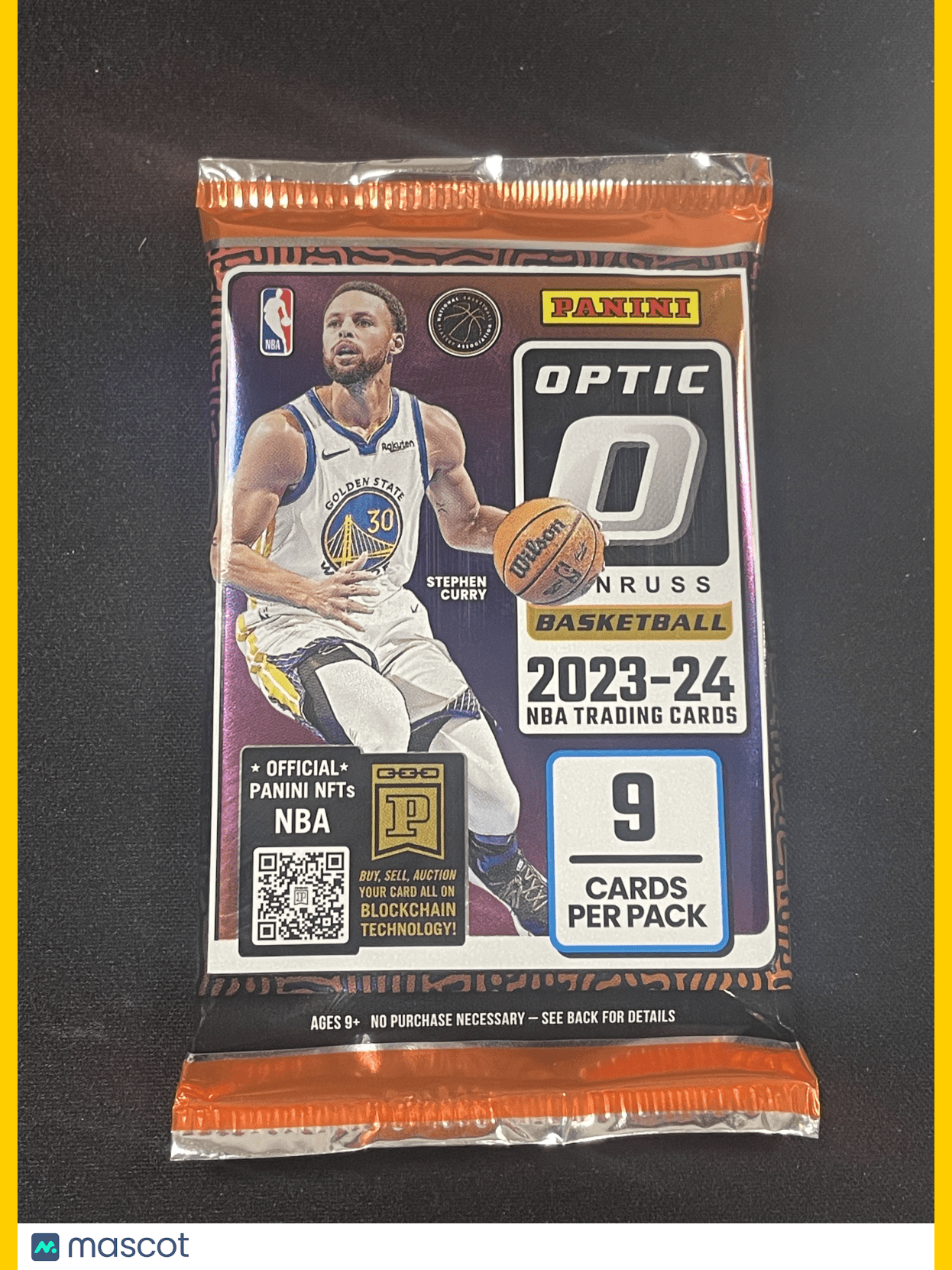 2023-24 Panini Optic Fast Break Basketball Hobby Pack