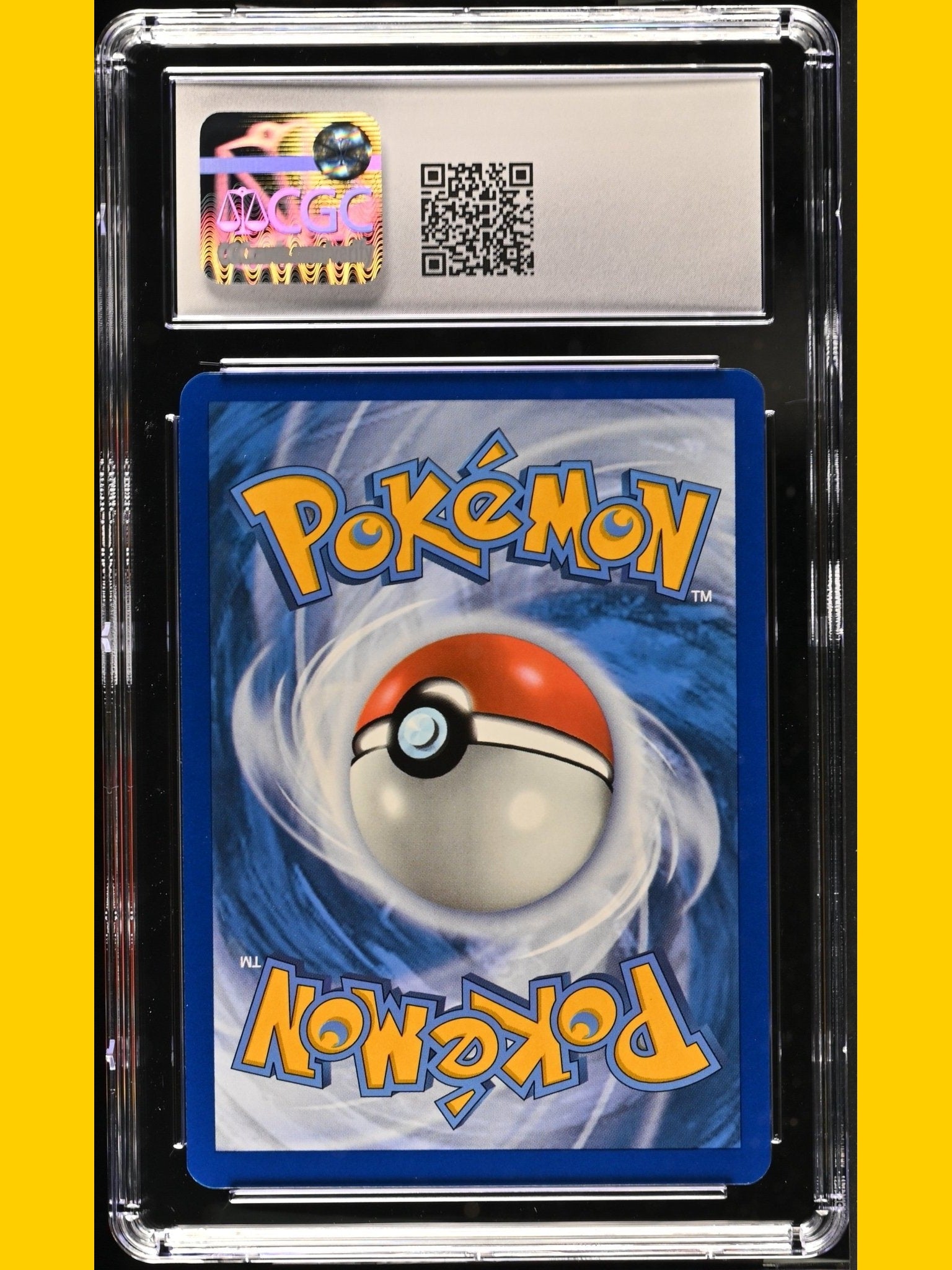 2023 Pokémon Trading Card Game Classic - CLV, CLC, CLB Pokémon Ponyta Charizard & Ho-Oh ex Deck - CLC Holo #004/034 CGC 10