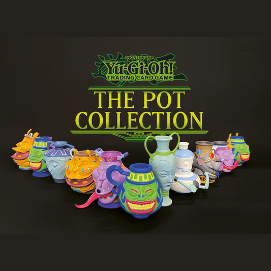 2023 YuGiOh! TCG: The Pot Collection Box Set