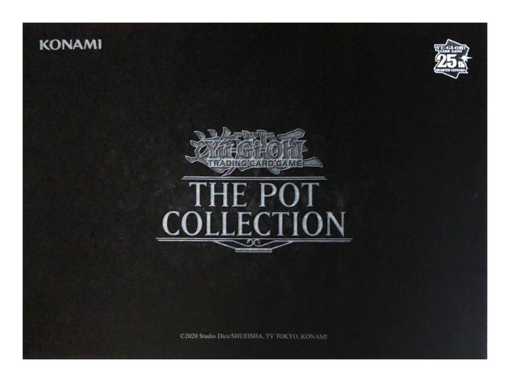 2023 YuGiOh! TCG: The Pot Collection Box Set