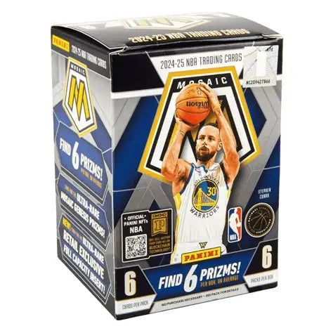2024-25 Panini Mosaic Blaster Box - NBA