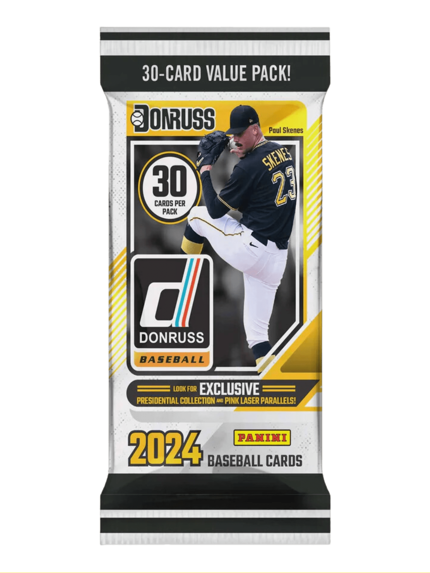 2024 Panini Donruss Baseball Hobby Pack