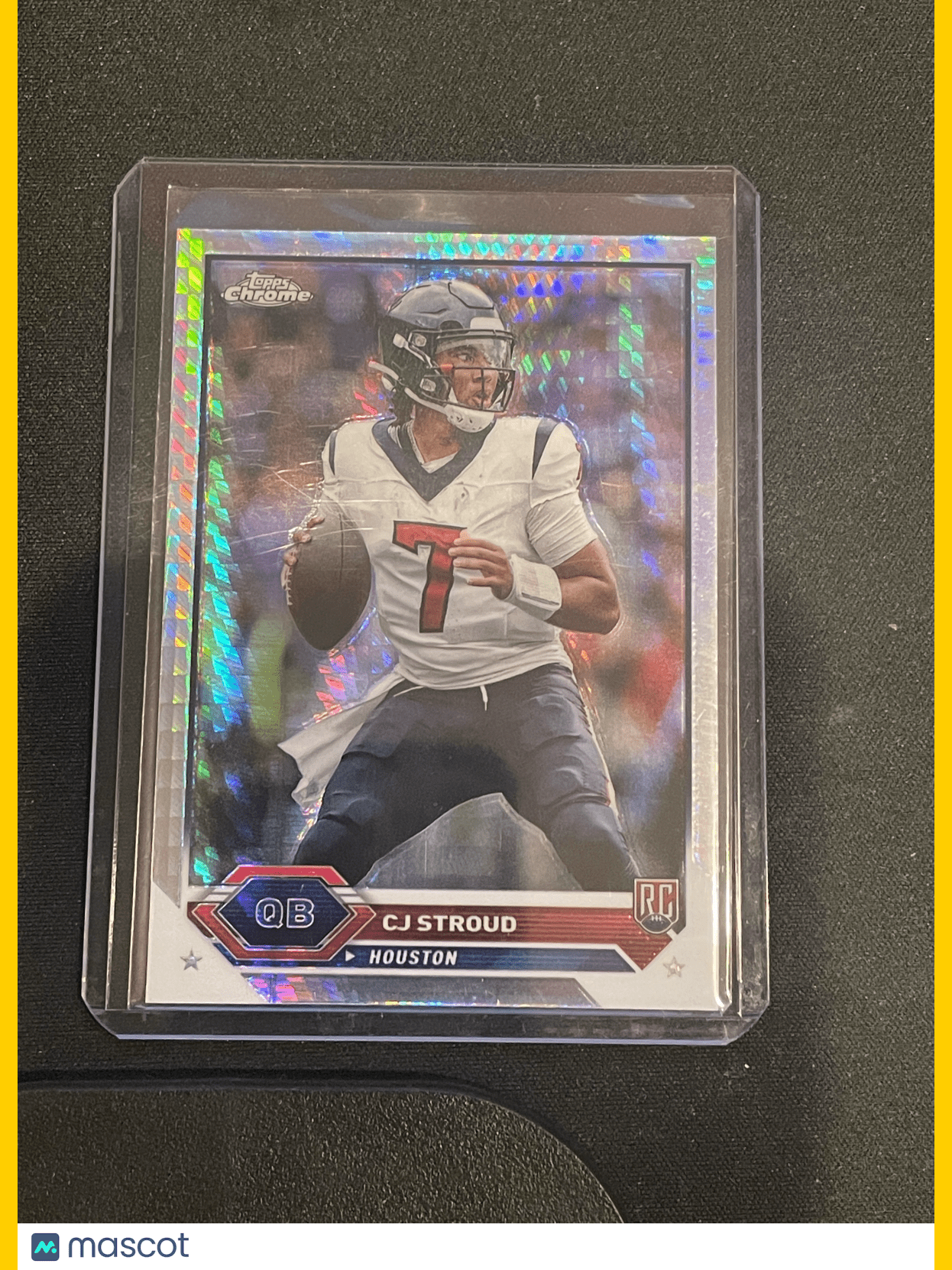 2024 Topps Composite Football CJ Stroud Prism #2