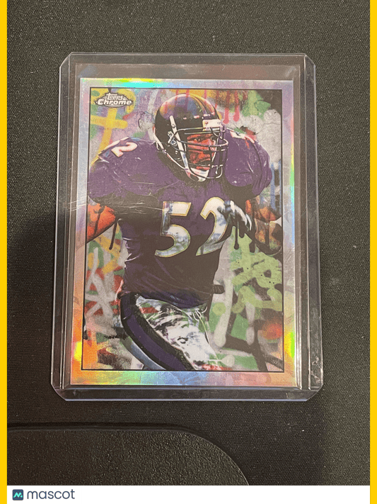 2024 Topps Composite Football Ray Lewis Urban Legends SSP #UL-16
