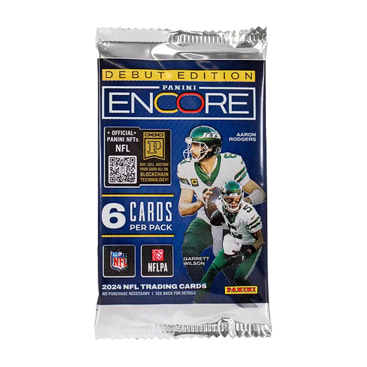 2024 Panini Encore Football Hobby Pack