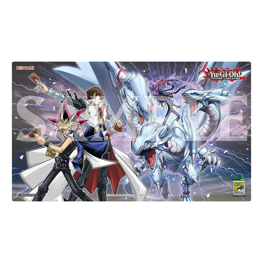 SDCC 2024 Exclusive YuGiOh! Playmat