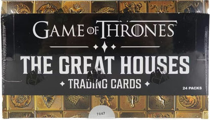 Game of Thrones: The Great Houses Hobby Pack