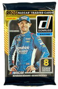2026 Donruss Racing Hobby Pack