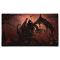2025 Dragon Shield Halloween 2025 Playmat + Tube