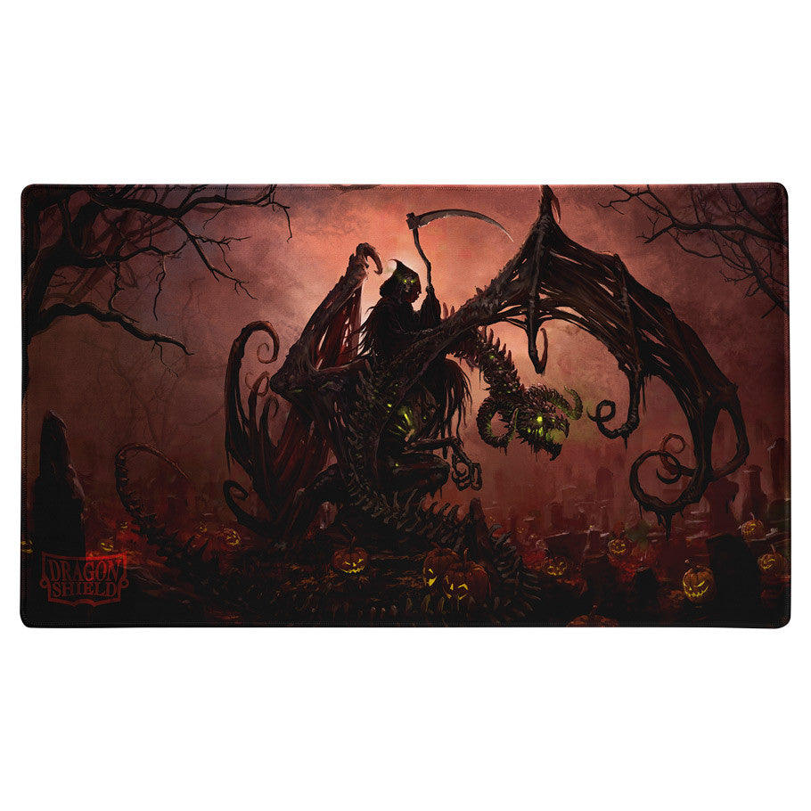 2025 Dragon Shield Halloween 2025 Playmat + Tube
