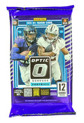 2025 Panini Donruss Optic Football Hobby Preferred Pack