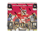 2025 Panini Select Football Hobby Pack