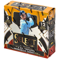 2025 Panini Select Baseball - Hobby Box