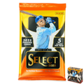 2025 Panini Select Baseball - Hobby Pack