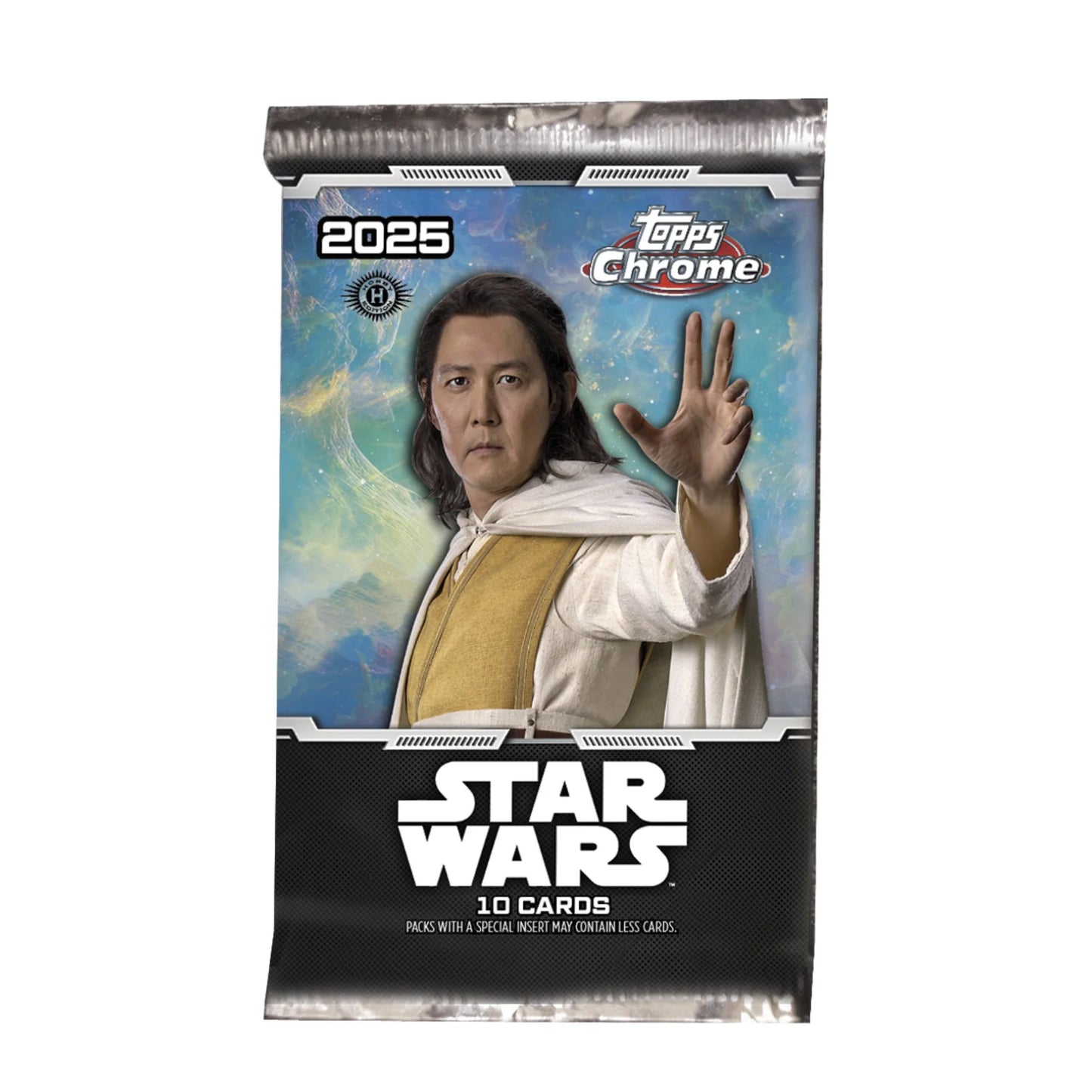 Star Wars Topps Chrome - Hobby Booster Pack
