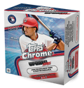 2025 Topps Chrome Baseball Update Series - Mega Box