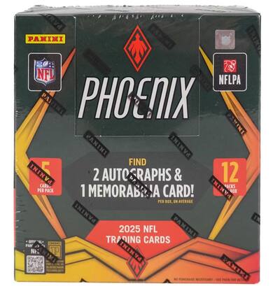 2025 Panini Phoenix Hobby Box