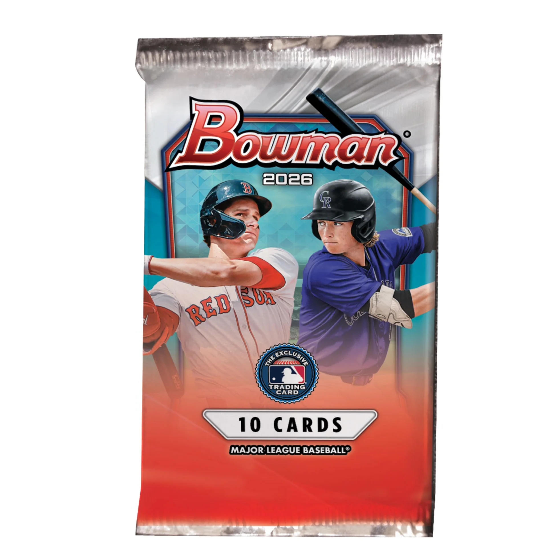 2026 Bowman Baseball - Hobby Pack
