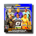 2026 Panini Donruss Optic NWSL (National Women's Soccer Leagues) Hobby Pack