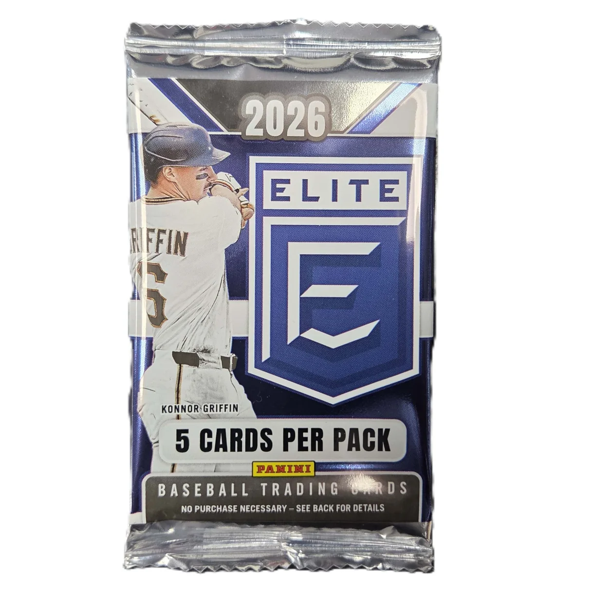 2026 Panini Donruss Elite Baseball Hobby Pack