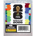 2026 Panini FIFA World Cup Official Sticker Collection - Sticker Packet