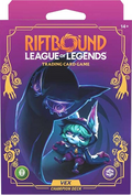 Riftbound: League of Legends TCG—Unleashed Vex Champion Deck