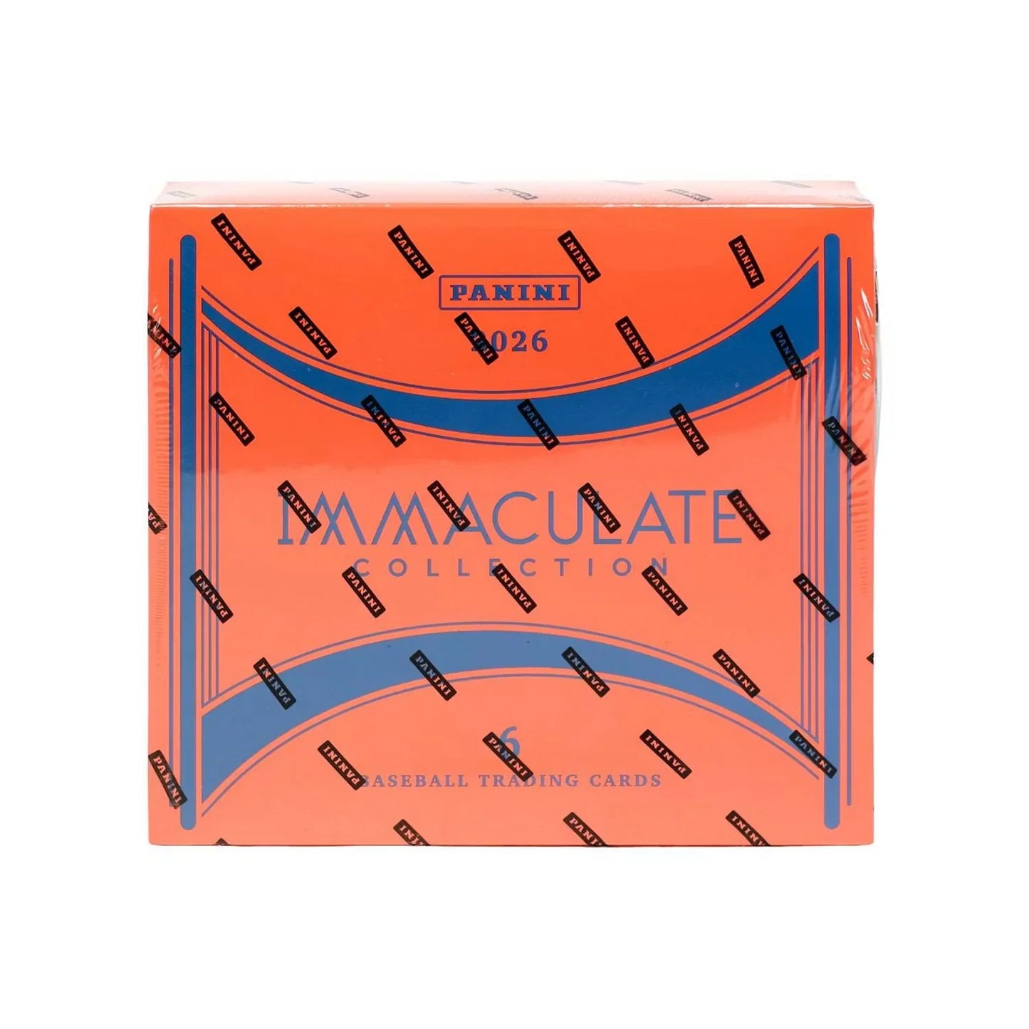 2026 Panini Immaculate Collection Basketball Hobby Box